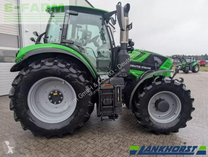 Landbrugstraktor Deutz-Fahr  6170.4 ttv