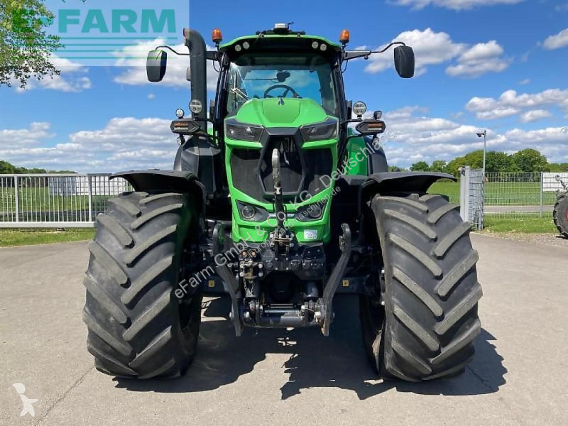 Landbrugstraktor Deutz-Fahr  8280 ttv