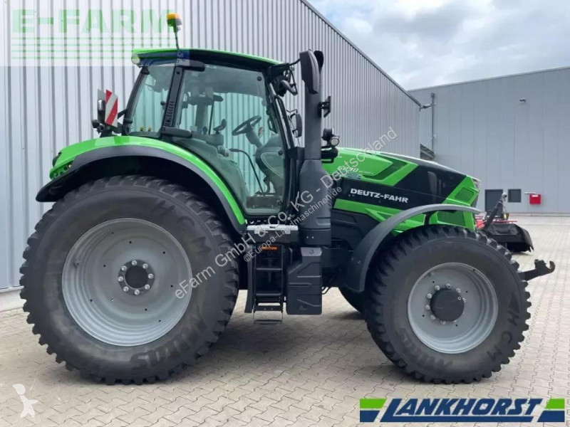Landbrugstraktor Deutz-Fahr  6230 rc shift