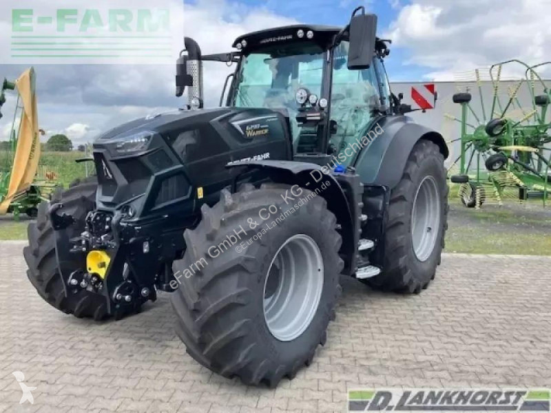 Lantbrukstraktor Deutz-Fahr rc m.-green-warrior