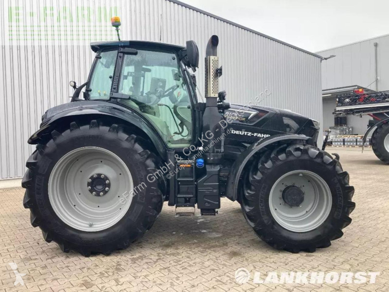 Landbrugstraktor Deutz-Fahr  6175 ttv / ms blackw