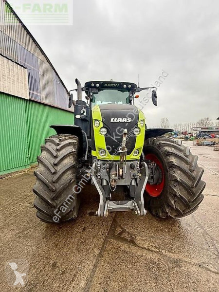 Landbrugstraktor Claas  axion 920