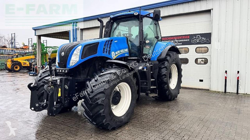 Landbrugstraktor New Holland  t8.360...