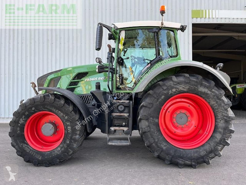 Landbrugstraktor Fendt  828 vario profi plus