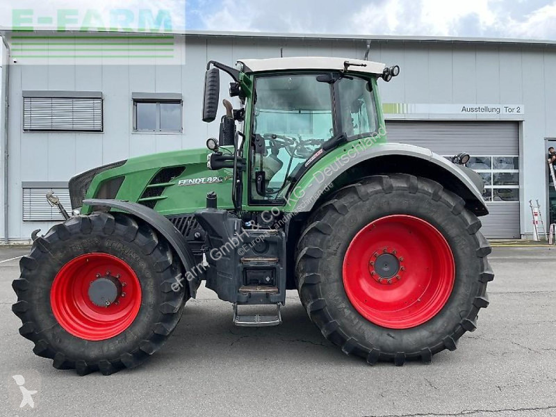 Landbrugstraktor Fendt  828 vario, varioguide