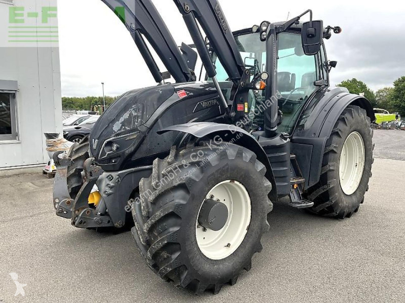 Landbrugstraktor Valtra  t 194 s, fkh + fzw,...