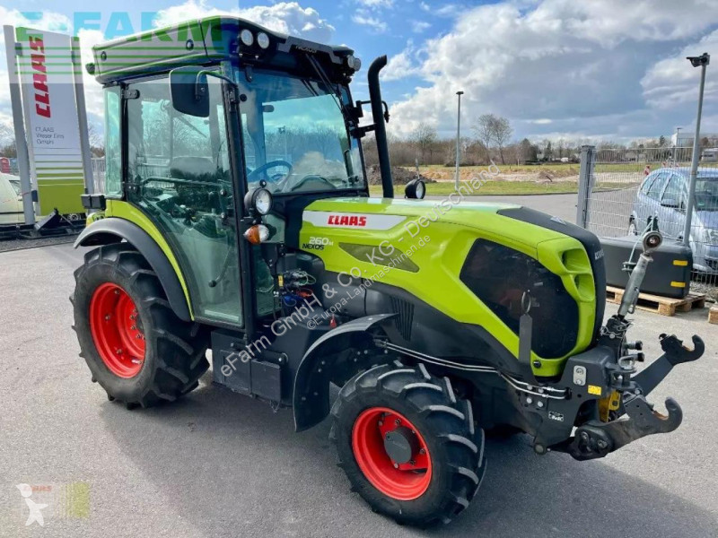 Landbrugstraktor Claas  nexos 260 m advanced,...
