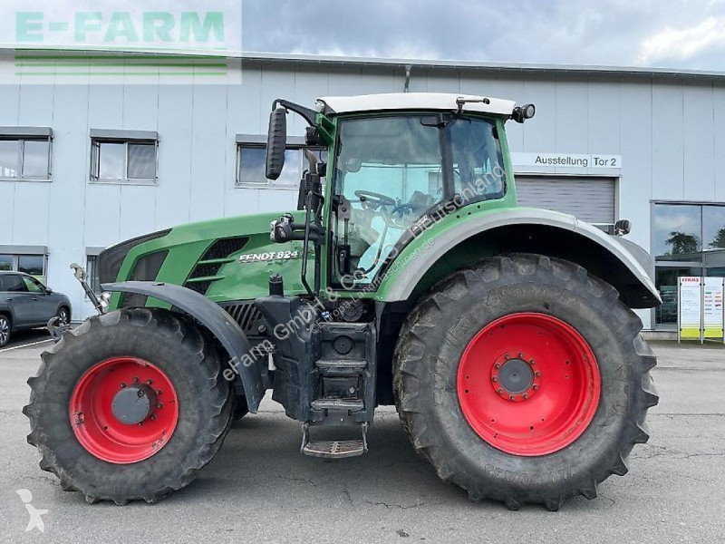 Landbrugstraktor Fendt  824 vario profi,...