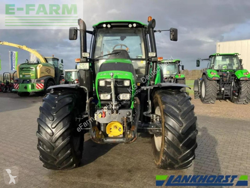 Lantbrukstraktor Deutz-Fahr p