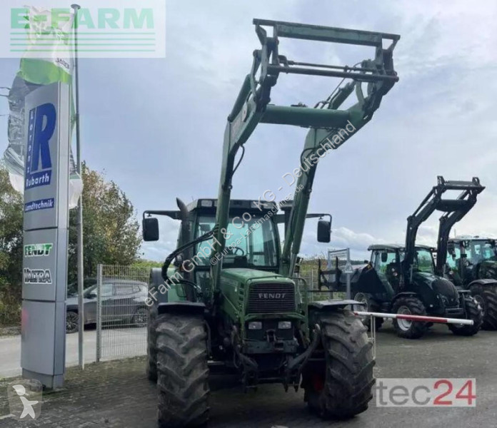 Landbrugstraktor Fendt  favorit 515 c