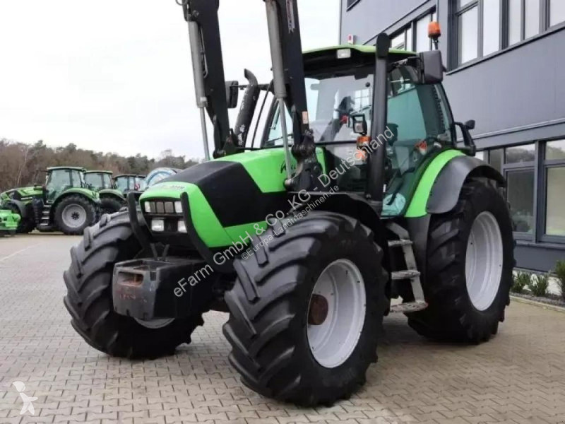 Landbrugstraktor Deutz-Fahr  agrotron 150 new