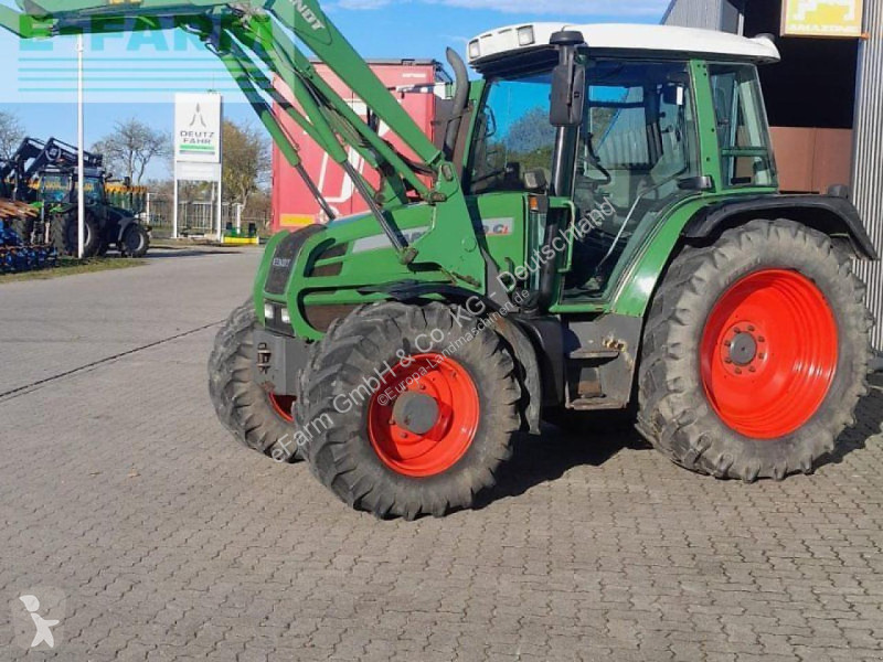Landbrugstraktor Fendt  309 c