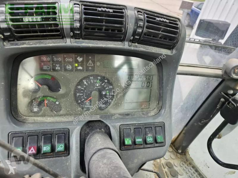 Landbrugstraktor Deutz-Fahr  agrotron 165