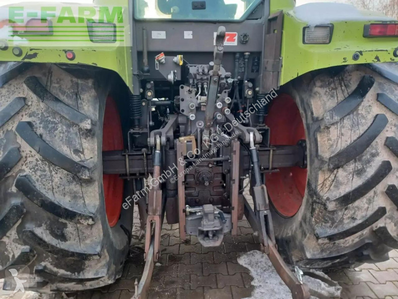 Landbrugstraktor Claas  ares 567 atz