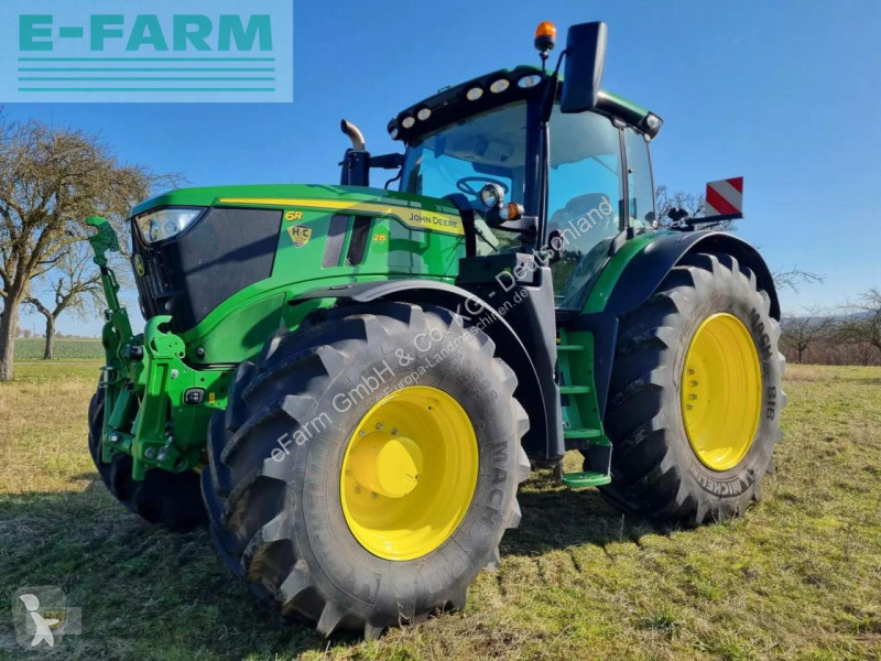 Landbrugstraktor John Deere  6r 215 autotrac...