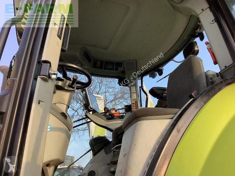 Landbrugstraktor Claas  axion 920 cmatic cebis
