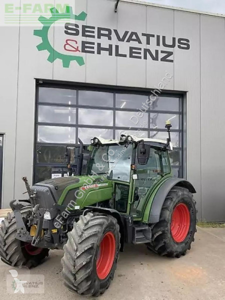 Landbrugstraktor Fendt  fendt 211 vario