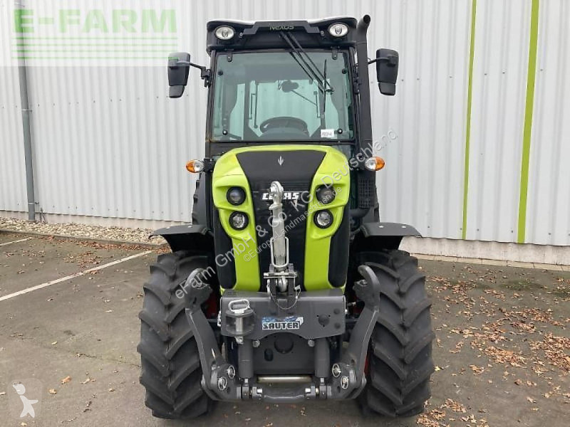 Landbrugstraktor Claas  nexos 260 l