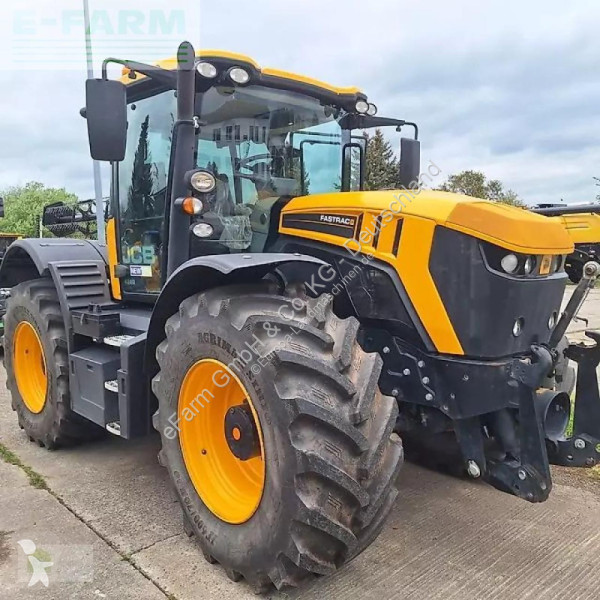 Landbrugstraktor JCB  fastrac 4220