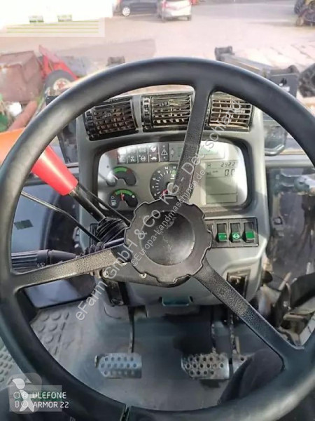 Landbrugstraktor Deutz-Fahr  128