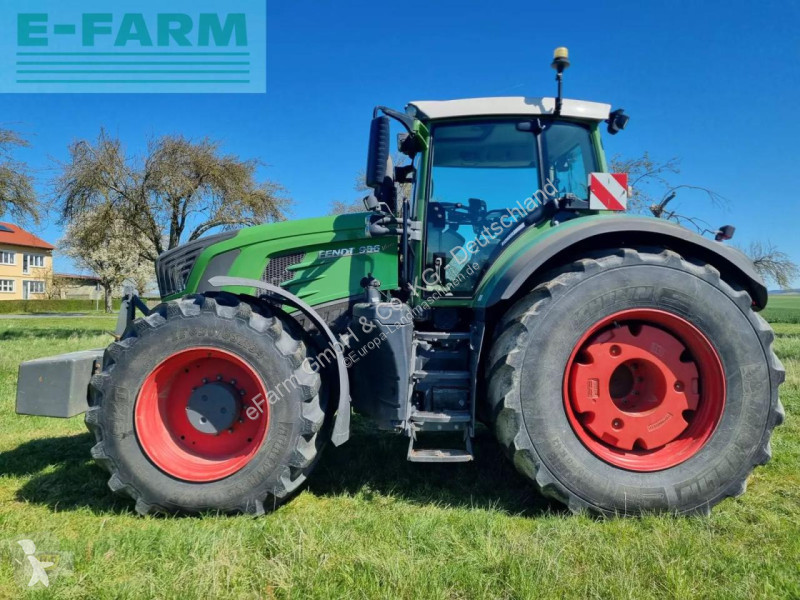 Landbrugstraktor Fendt  936 vario powerplus...