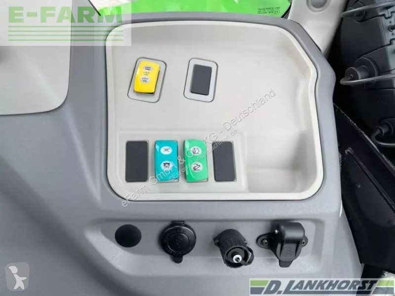 Landbrugstraktor Deutz-Fahr  9340 ttv...