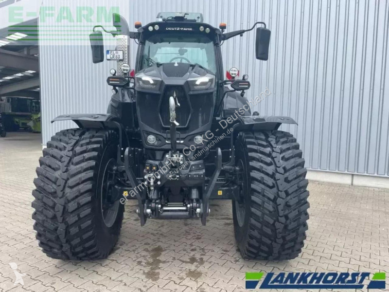 Landbrugstraktor Deutz-Fahr  8280 ttv m-black...