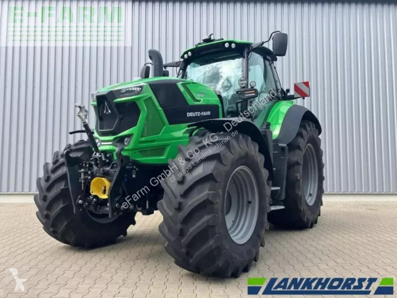 Landbrugstraktor Deutz-Fahr  8280 ttv