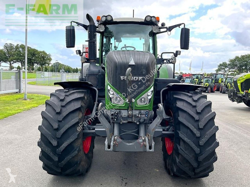 Landbrugstraktor Fendt  828 vario s4 profi...