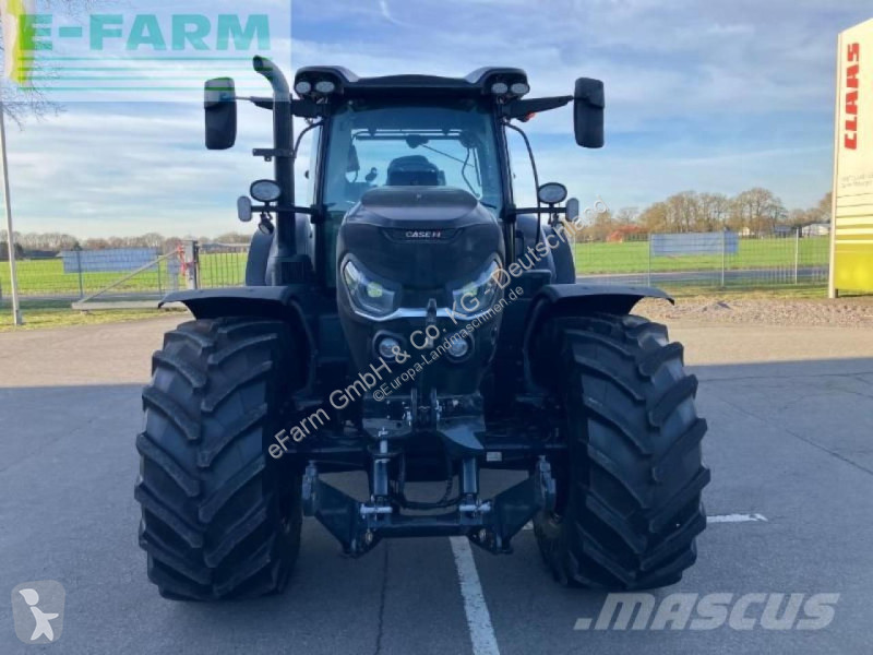Landbrugstraktor Case  puma 240 cvx