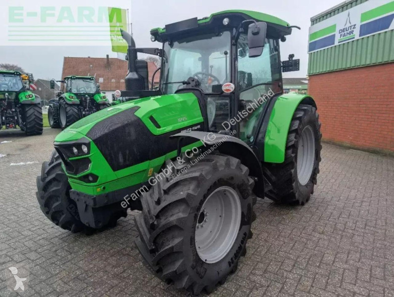 Landbrugstraktor Deutz-Fahr  5115 gs