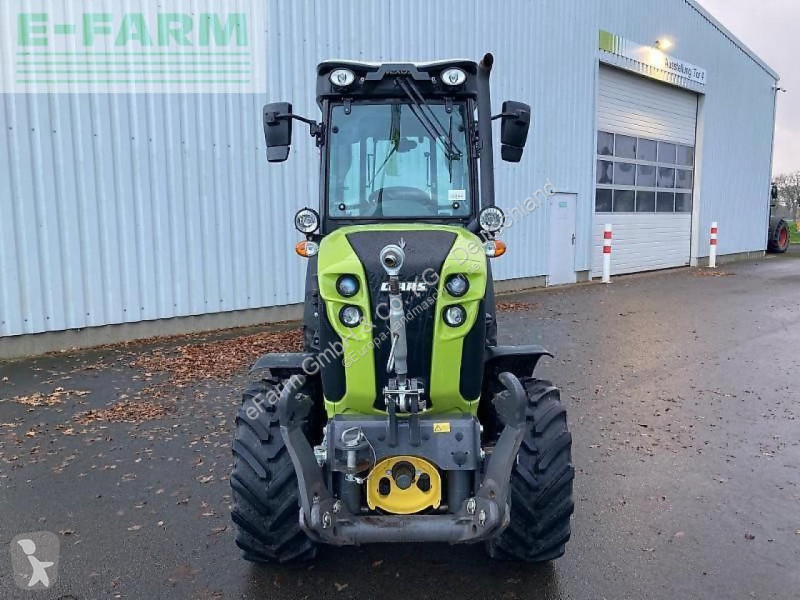 Landbrugstraktor Claas  nexos 240 s