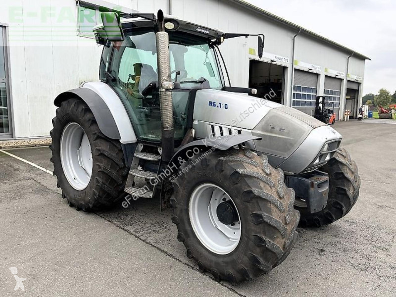 Lantbrukstraktor Lamborghini  r6.110, baugleich...