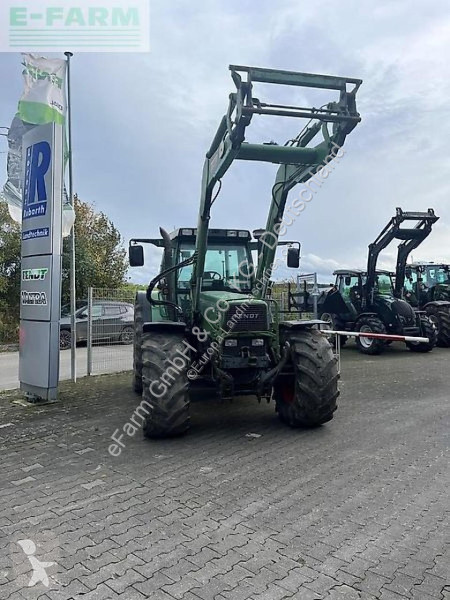 Landbrugstraktor Fendt  favorit 515c