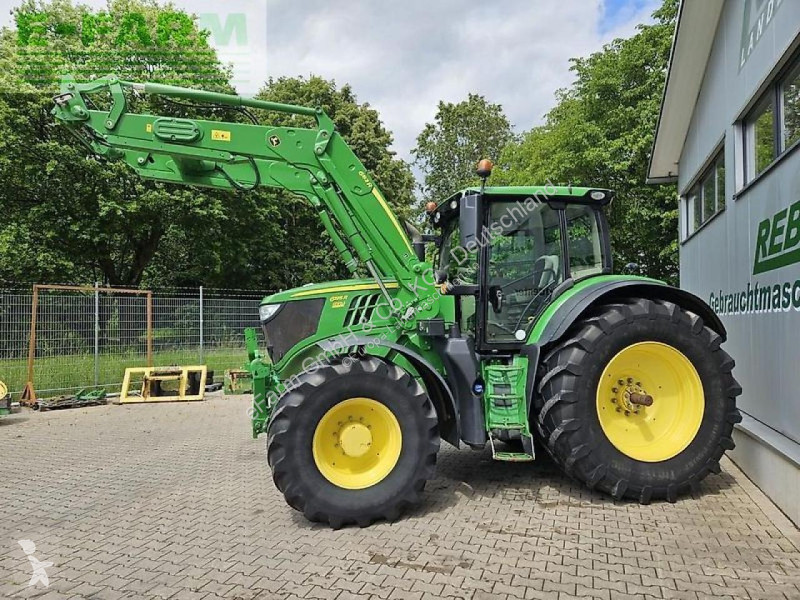 Landbrugstraktor John Deere  6195r