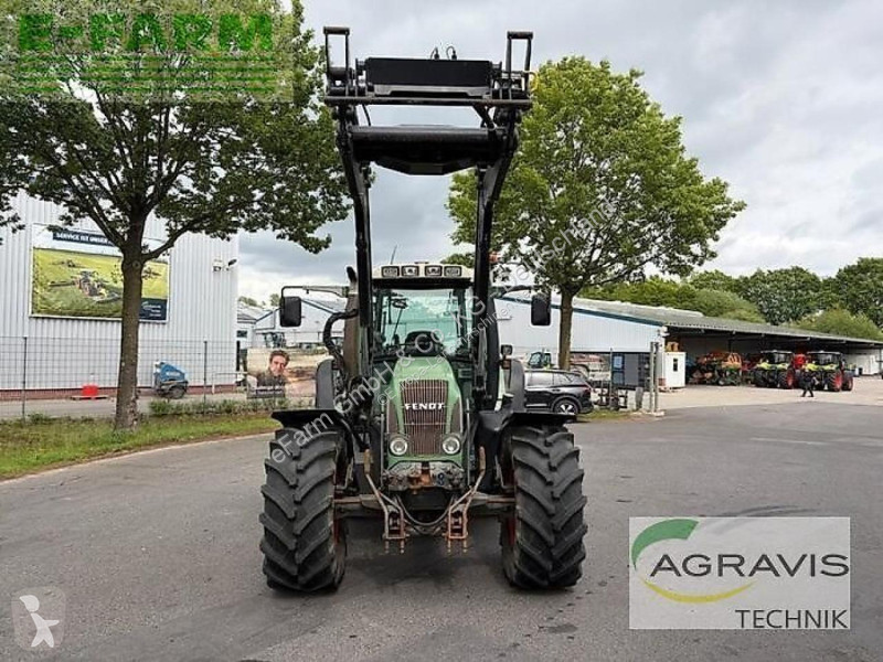 Landbrugstraktor Fendt  712 vario