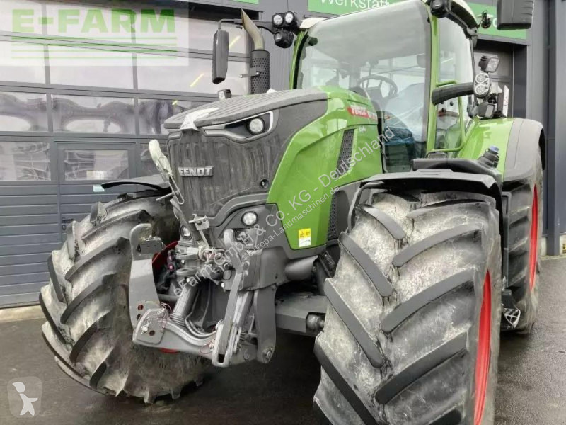 Landbrugstraktor Fendt  728 vario gen7 profi plus