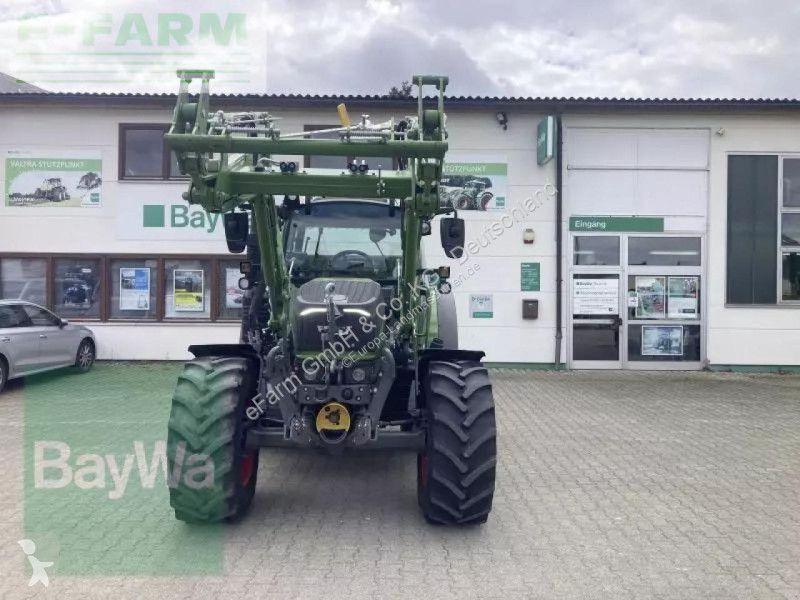 Landbrugstraktor Fendt  211 s gen3 profi set 2