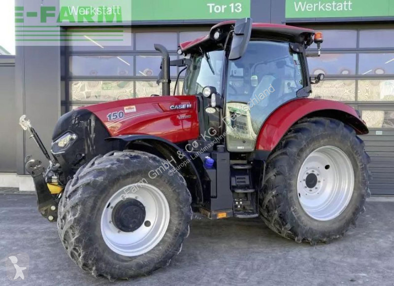 Landbrugstraktor Case  maxxum 150