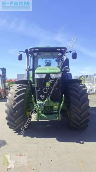 Landbrugstraktor John Deere  7280 r