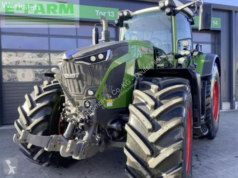 Landbrugstraktor Fendt  936 vario gen7 profi plus