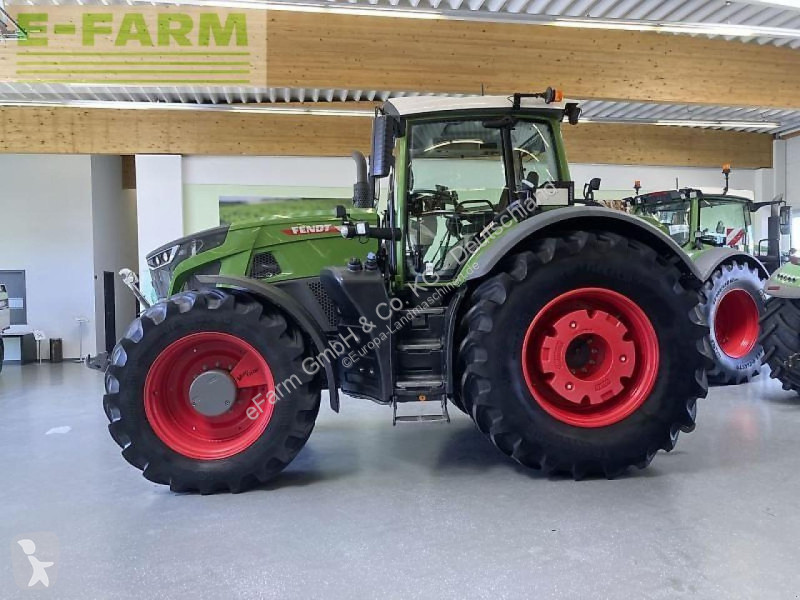 Landbrugstraktor Fendt  942 vario gen7 profi plus