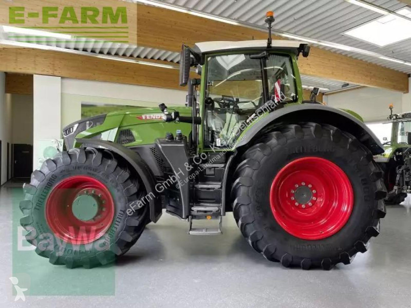 Landbrugstraktor Fendt  933 vario gen7 profi plus
