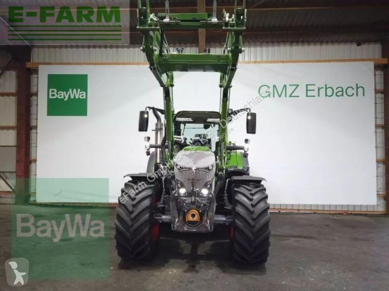 Landbrugstraktor Fendt  620 profi+ setting 2