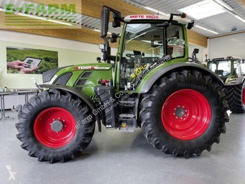 Landbrugstraktor Fendt  516 gen3 profi+ miete...