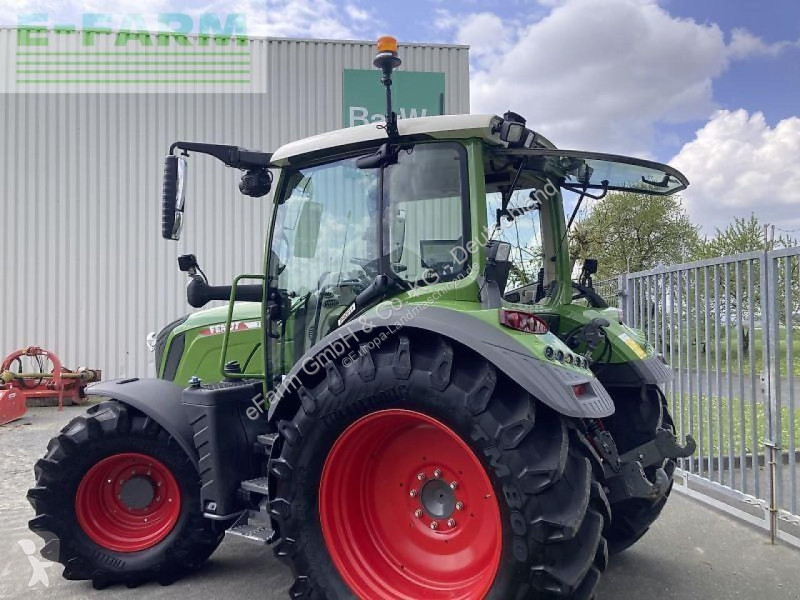 Landbrugstraktor Fendt  314 vario gen4 profi plus