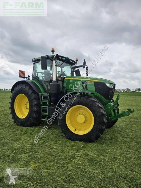 Landbrugstraktor John Deere  6250 r
