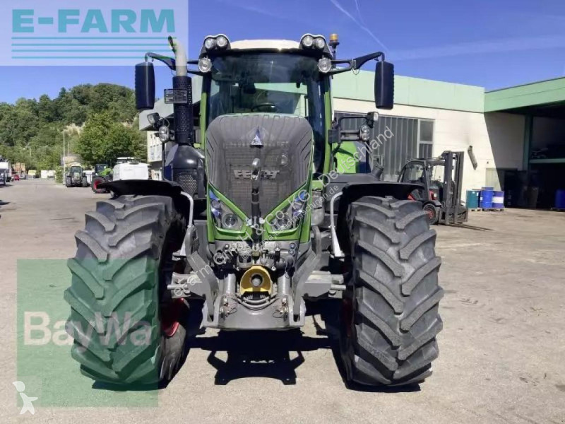Landbrugstraktor Fendt  828 vario s4 profi
