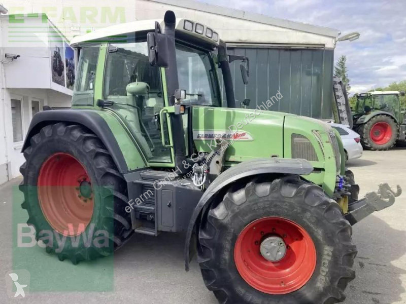 Landbrugstraktor Fendt  gebr. 410 vario