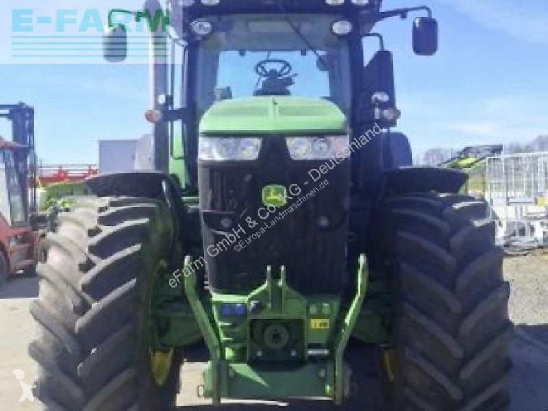 Landbrugstraktor John Deere  7280 r